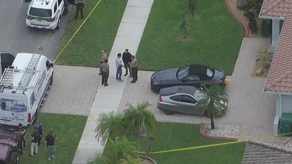 Man dead, woman hospitalized after domestic shooting in southwest Miami-Dade neighborhood, deputies say — CBS Miami, Madrid Health news