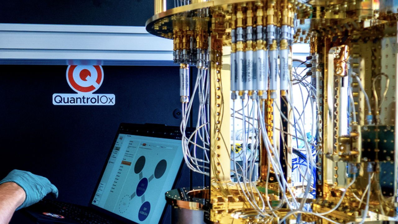Anglo-Finnish Oxford University quantum spinout QuantrolOx raises €12M — Tech.eu, Madrid Technology news
