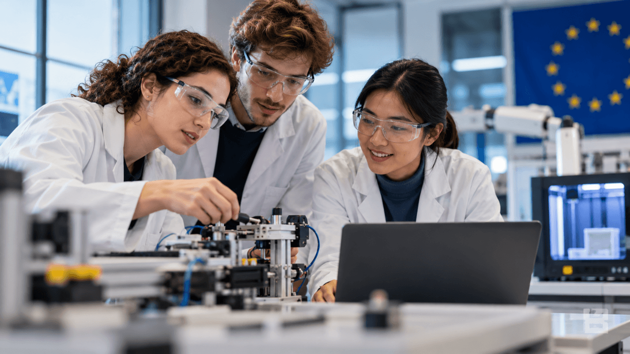 EIT launches €40M funding call to help bring university deep tech research to market — Tech.eu, Madrid Real Estate news