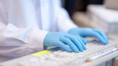 UK to invest £100m in 'world first' AI Biosecurity Lab — BBC Business, Madrid Technology news