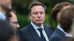 Why does Elon Musk want to merge Tesla and SpaceX? — BBC Technology