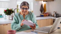 Bereaved families will not face tax bill over pension delays under new rules β BBC Business