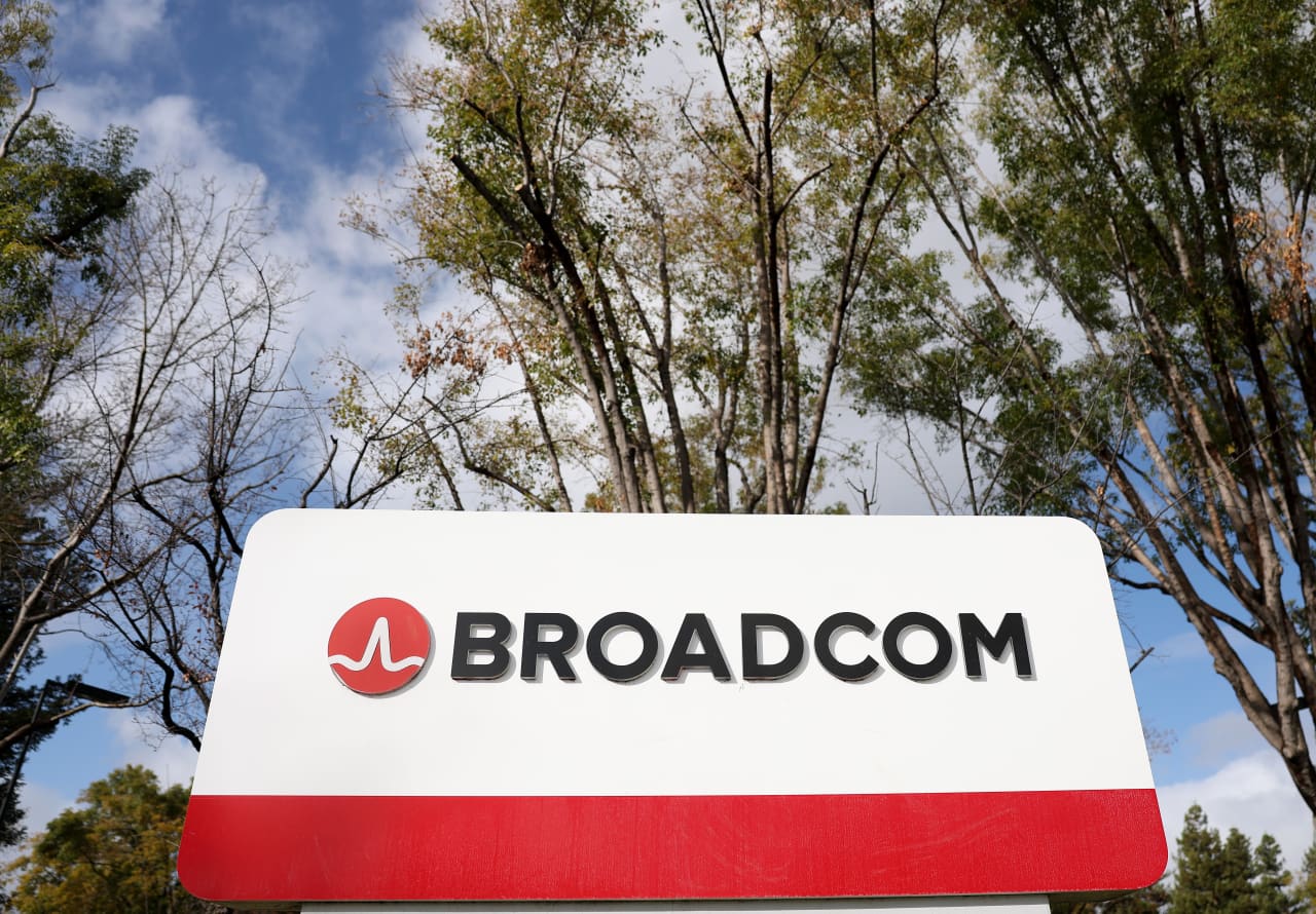 How Broadcom’s stock can surge and overcome ‘the biggest dislocation in the market’ — Madrid Business news