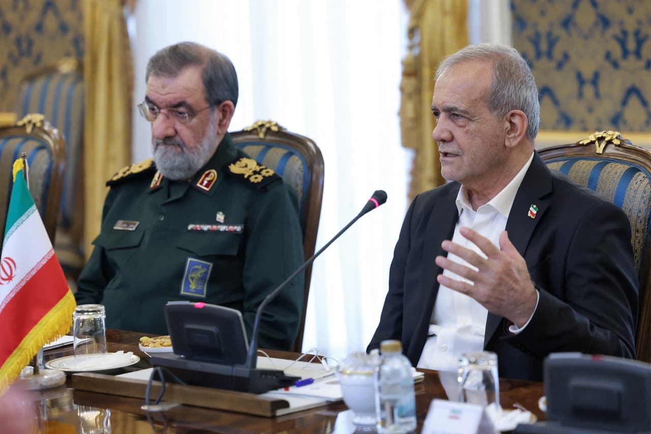 Why reported Khamenei call for end to ‘neither war nor peace’ moved markets — a bit — Madrid Business news