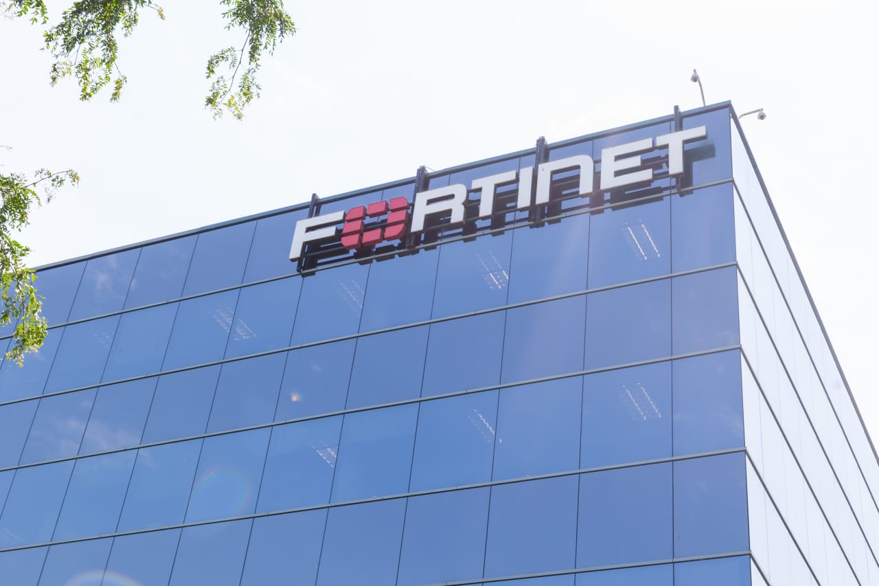 Fortinet’s stock is taking a dive after earnings. Here’s why. — MarketWatch