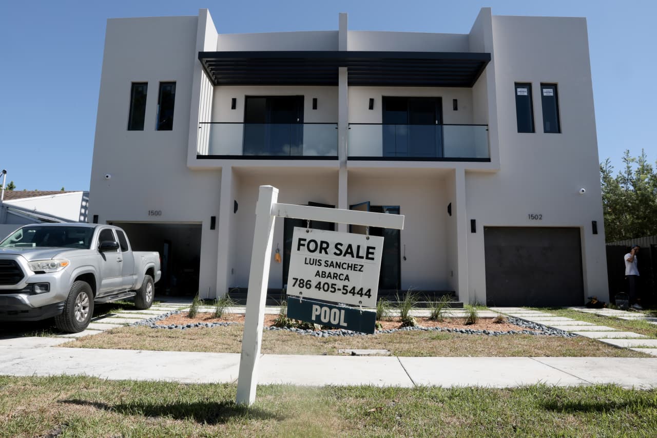 Meet the home buyers totally unfazed by 7% mortgage rates — MarketWatch, Madrid Real Estate news