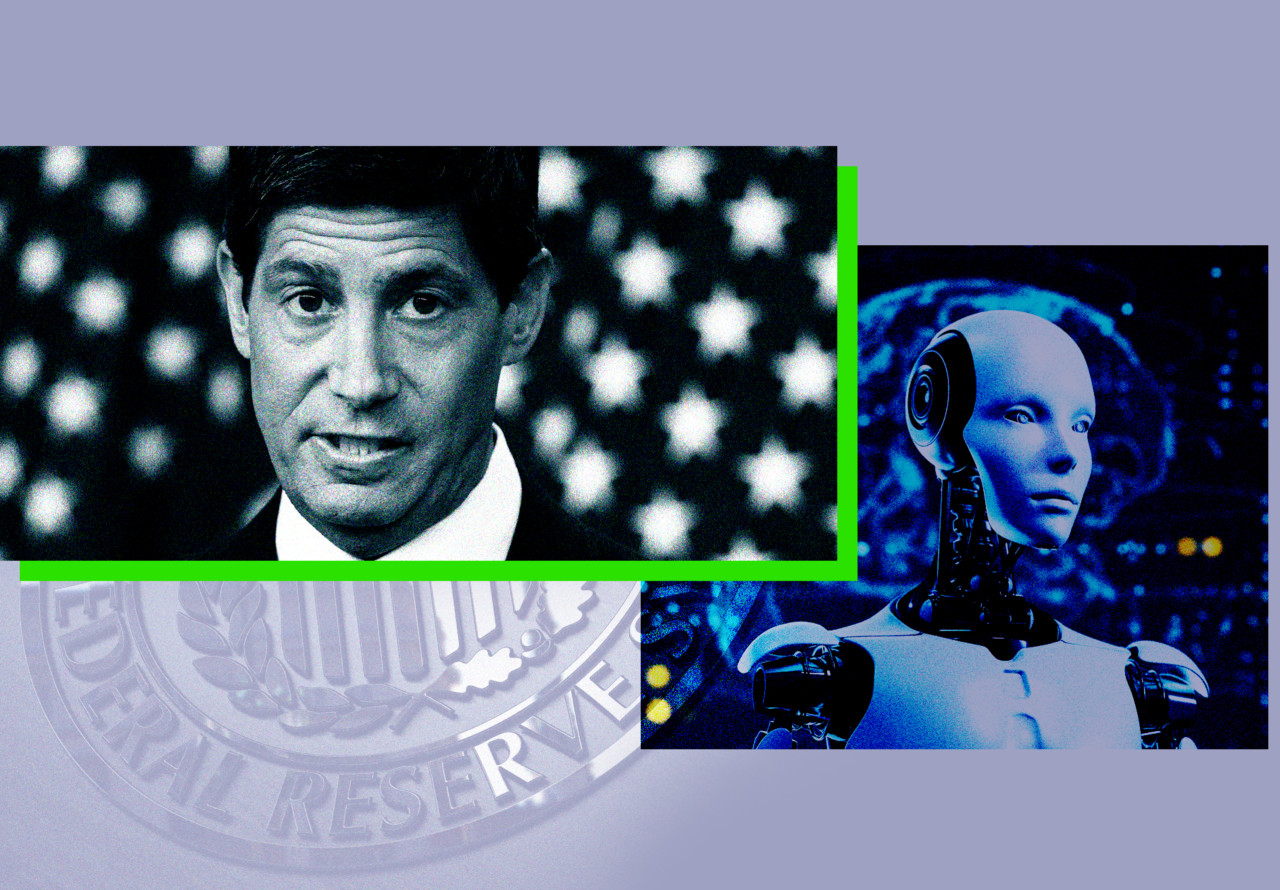 AI debt trouble could help Fed’s Warsh get his way with fewer rate hikes — Madrid Technology news