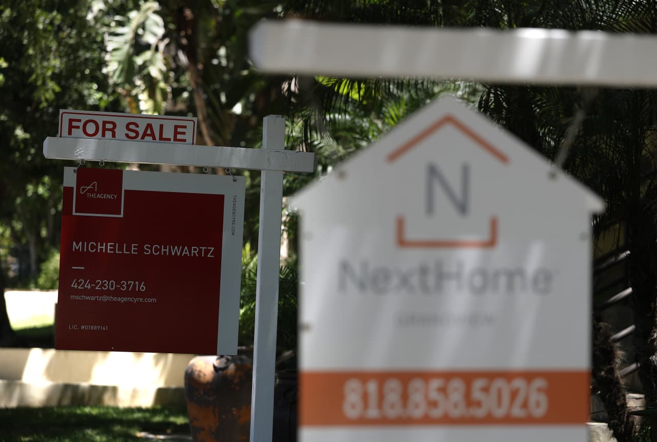 It’s a rough housing market, and Goldman Sachs expects it to get worse — MarketWatch, Madrid Real Estate news