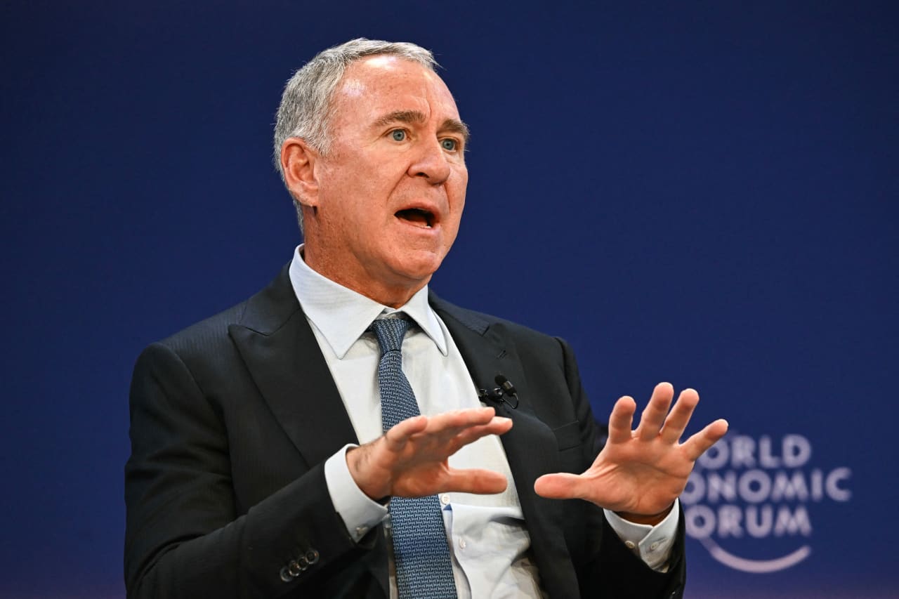AI stocks are probably in a bubble — but might be worth holding onto, says Citadel’s Ken Griffin — MarketWatch, Madrid Technology news