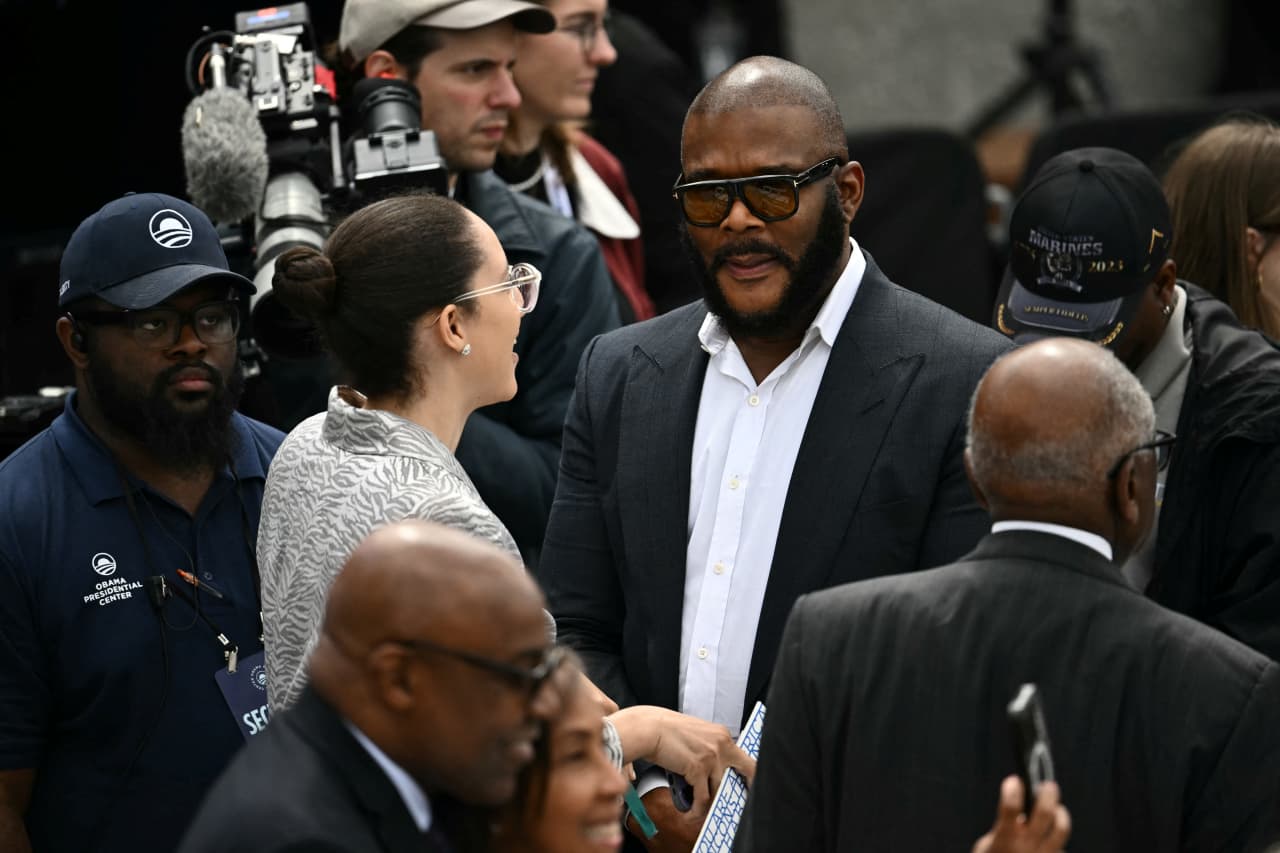 Tyler Perry cuts price of $36 million Wyoming property on 37 acres, buys $30 million Puerto Rico home — MarketWatch, Madrid Real Estate news