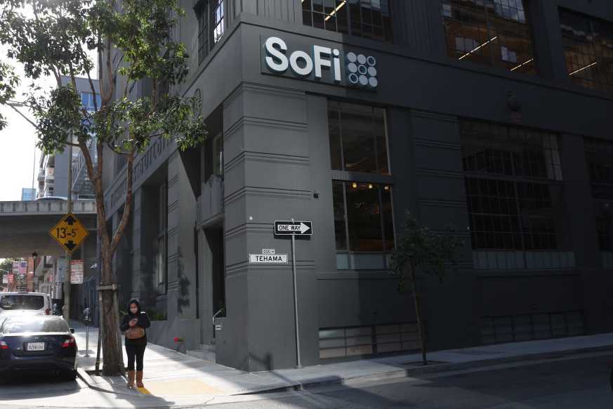 SoFi’s stock climbs as lending surge drives an earnings beat and rosy outlook — Madrid Business news