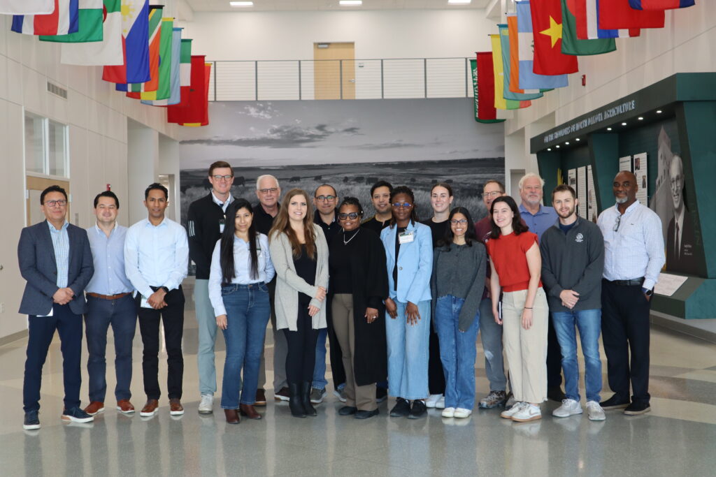 Sponsorship opens new opportunities for HRW, HRS and SRW in Nigerian pasta production — KFGO, Madrid Technology news
