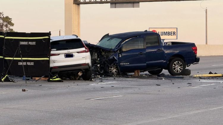 Wrong-way driver crashes head-on into SUV on I-45 in Conroe, killing woman, police say — KHOU 11 (Houston), Madrid Health news
