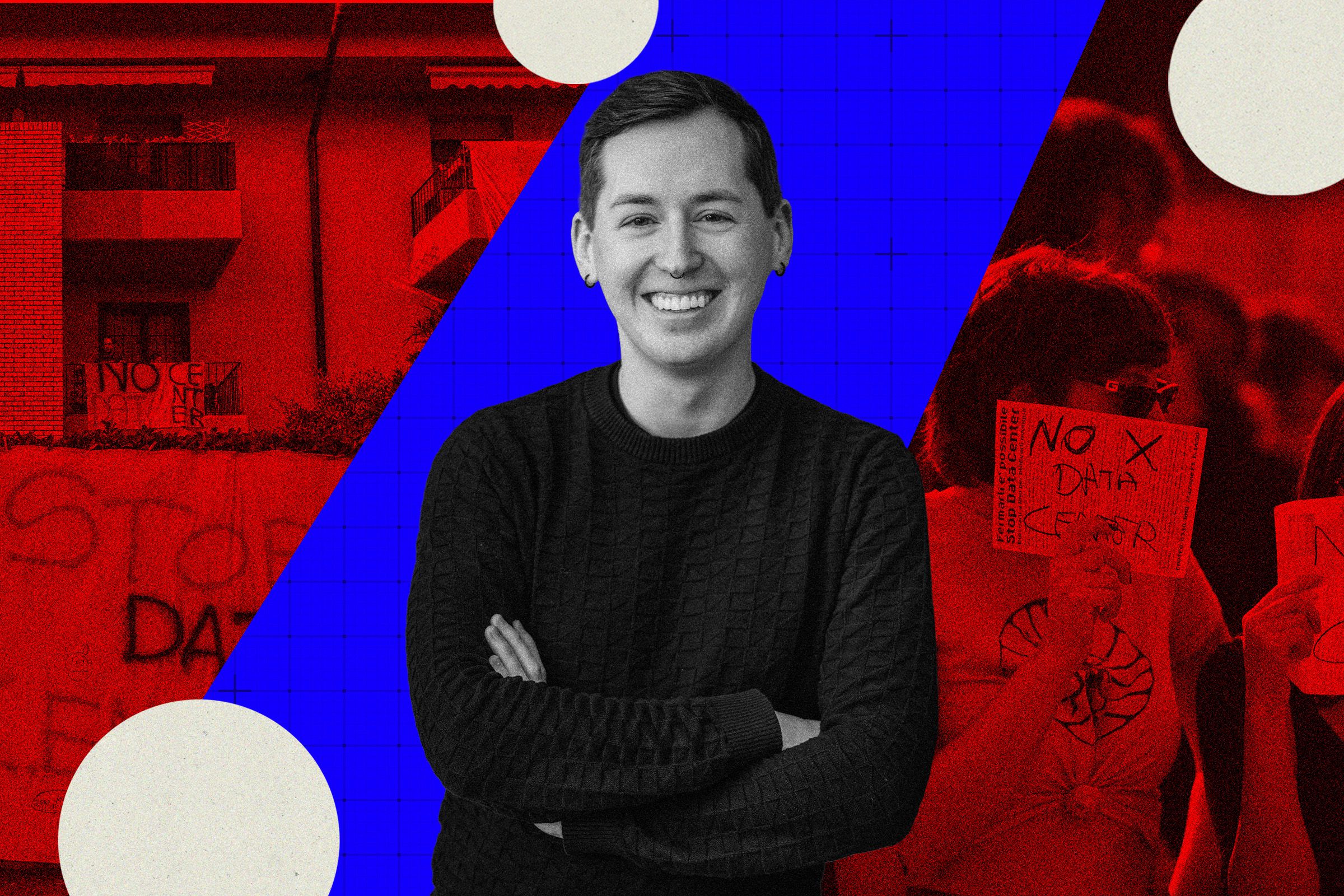 What the US Movement Against Data Centers Can Learn From Abroad — Wired, Madrid Technology news