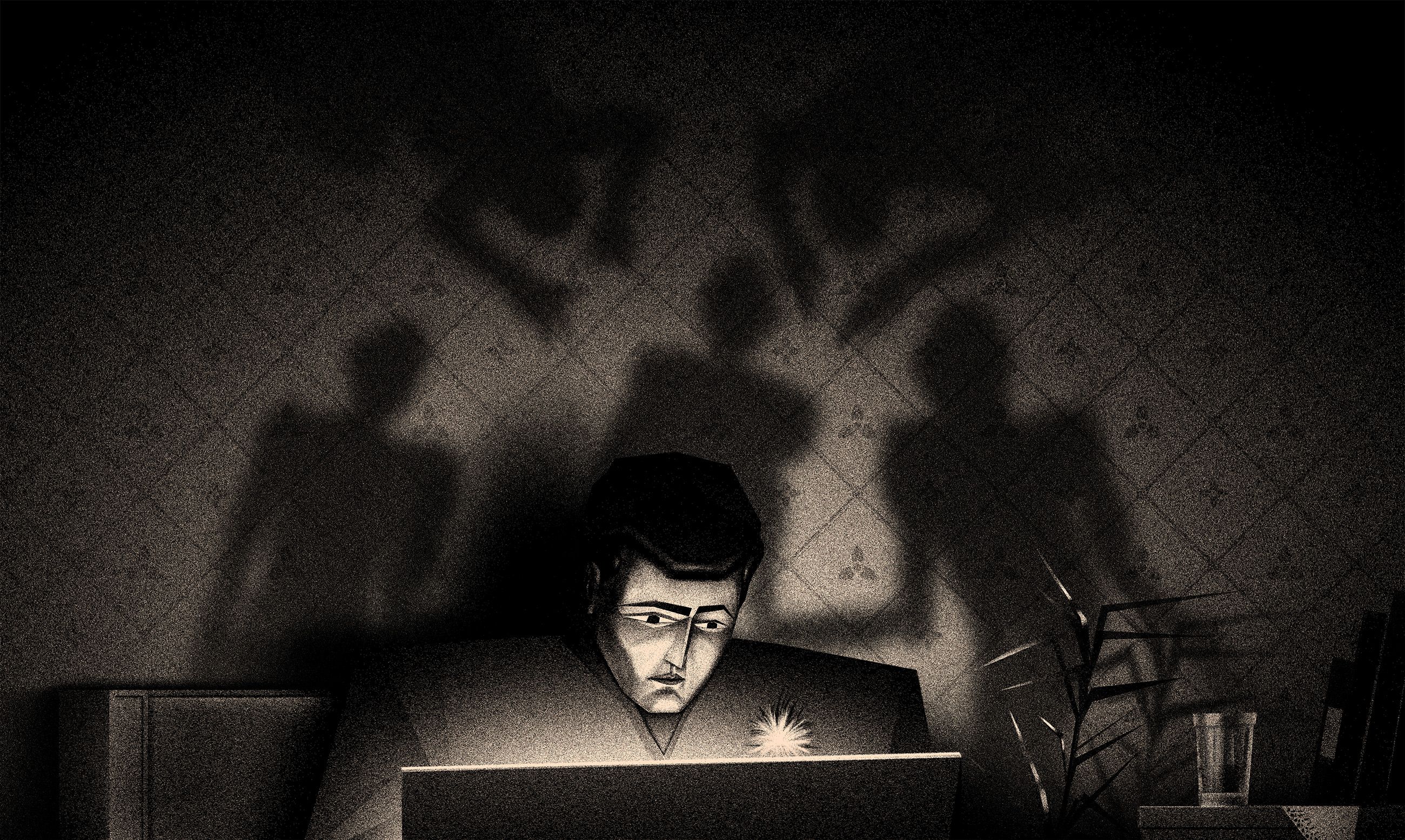 WIRED Ghost Stories — Wired, Madrid Technology news