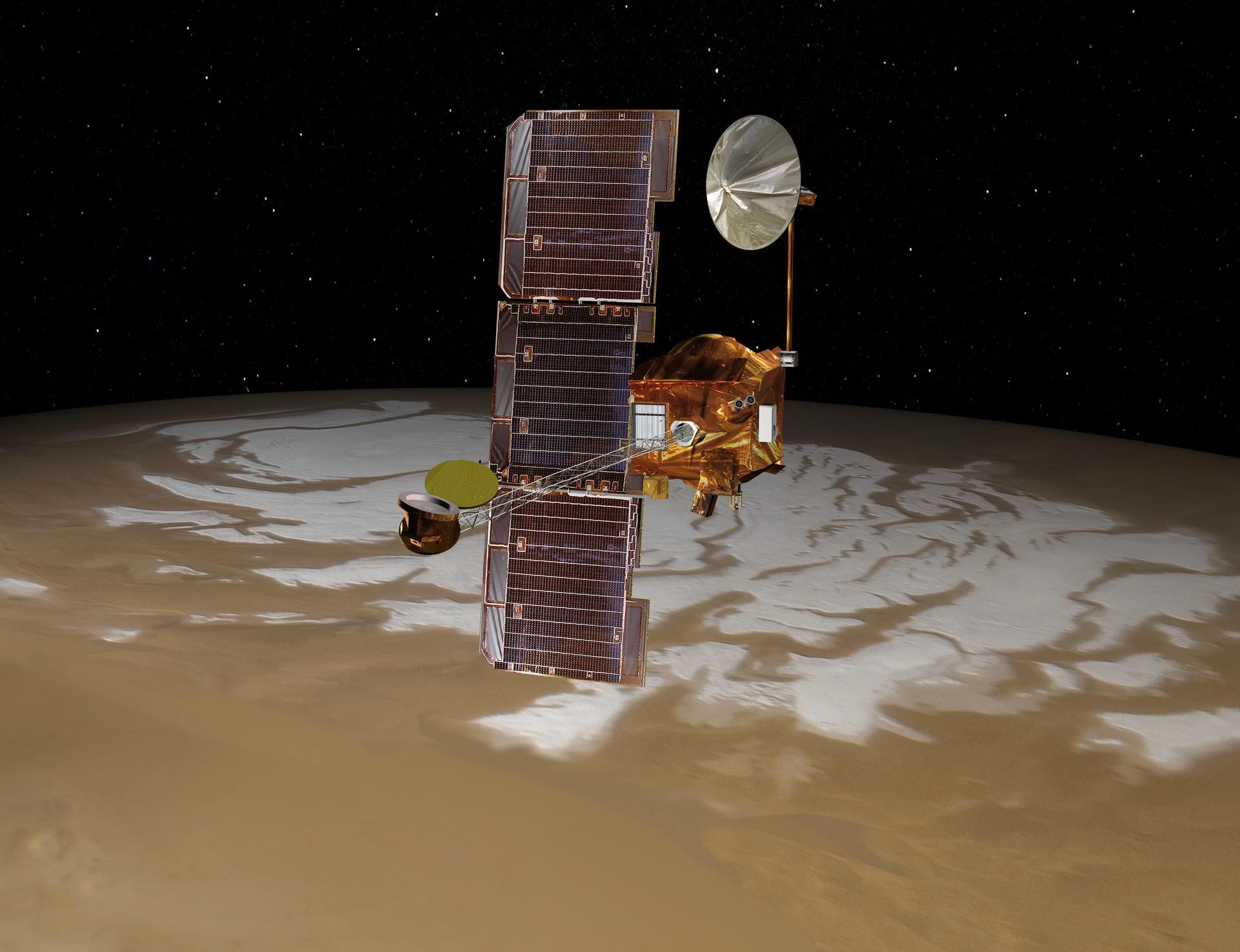 NASA’s Oldest Martian Spacecraft Have Been Running for Decades. Here’s How — Madrid Technology news