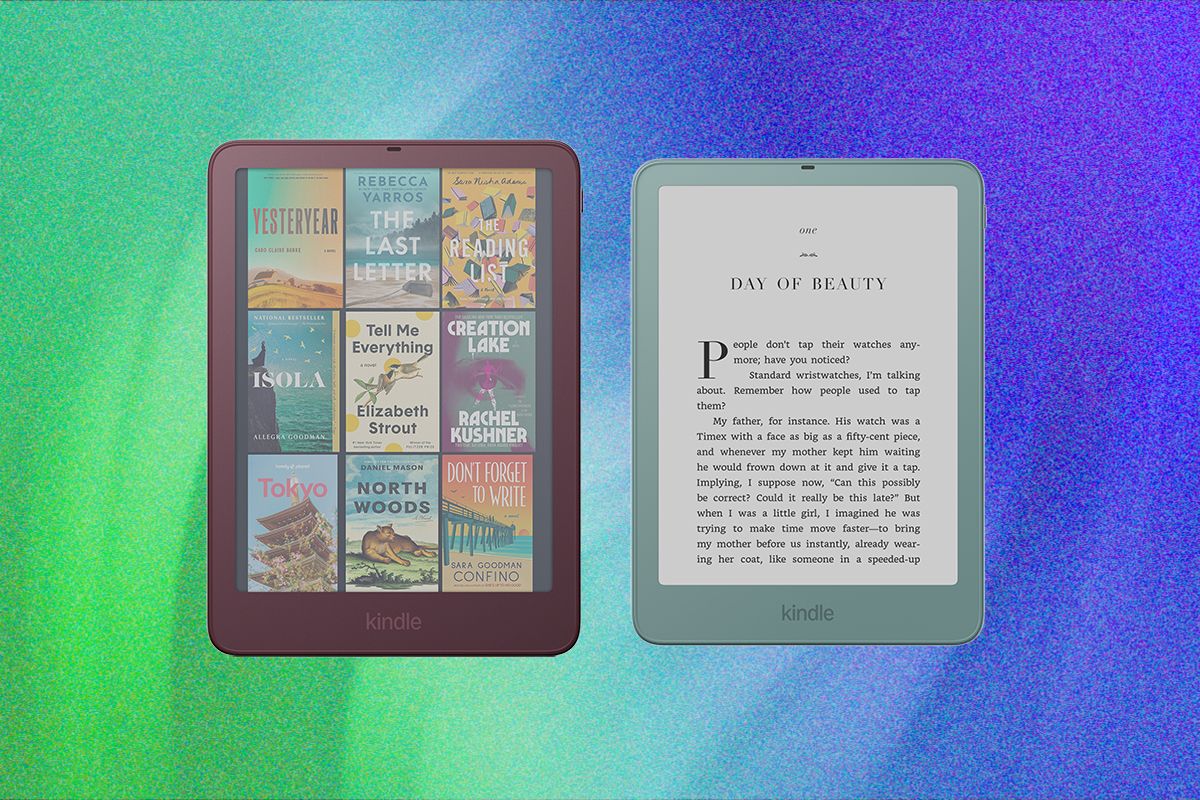 Amazon Kindle Paperwhite (2026) and Colorsoft (2026) Review: Best for Accessories — Madrid Technology news