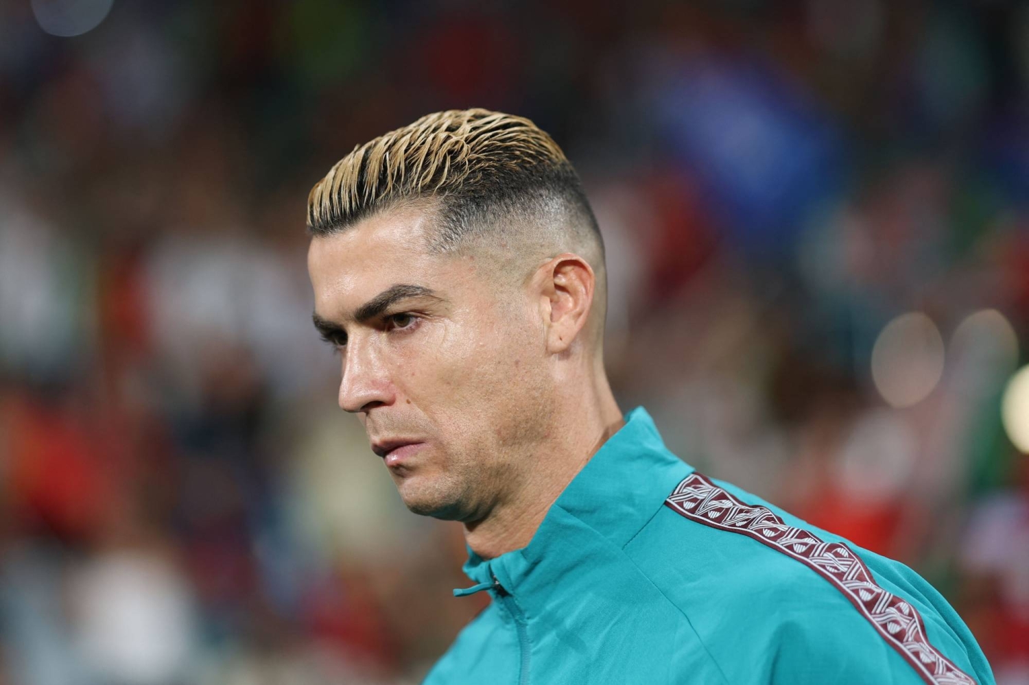  Ronaldo handed 30-day suspension after walking out on Portugal  — Japan Times, Madrid Business news