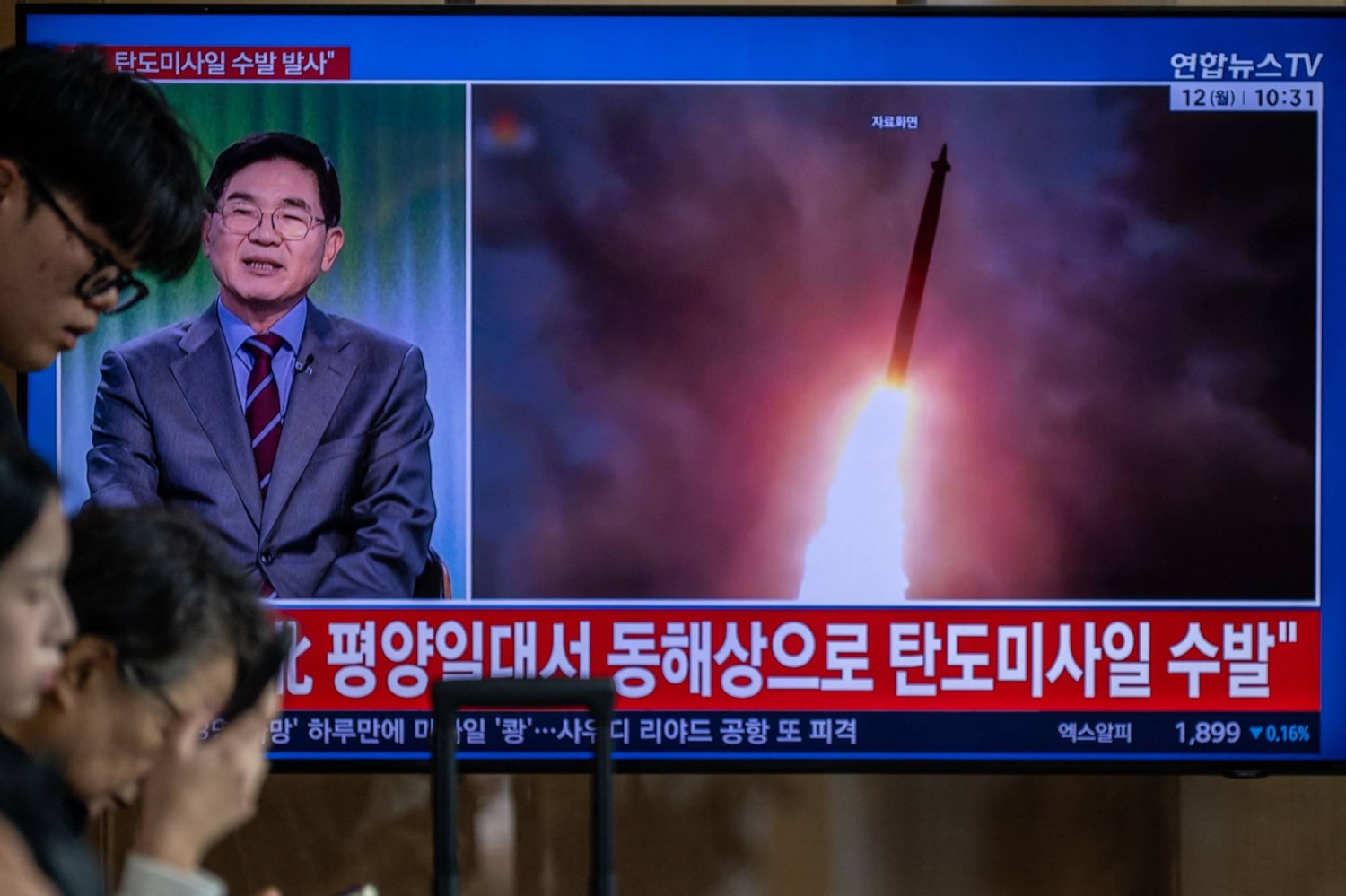  Seoul vows ‘resolute punishment’ after North Korea threatens new border measures  — Japan Times