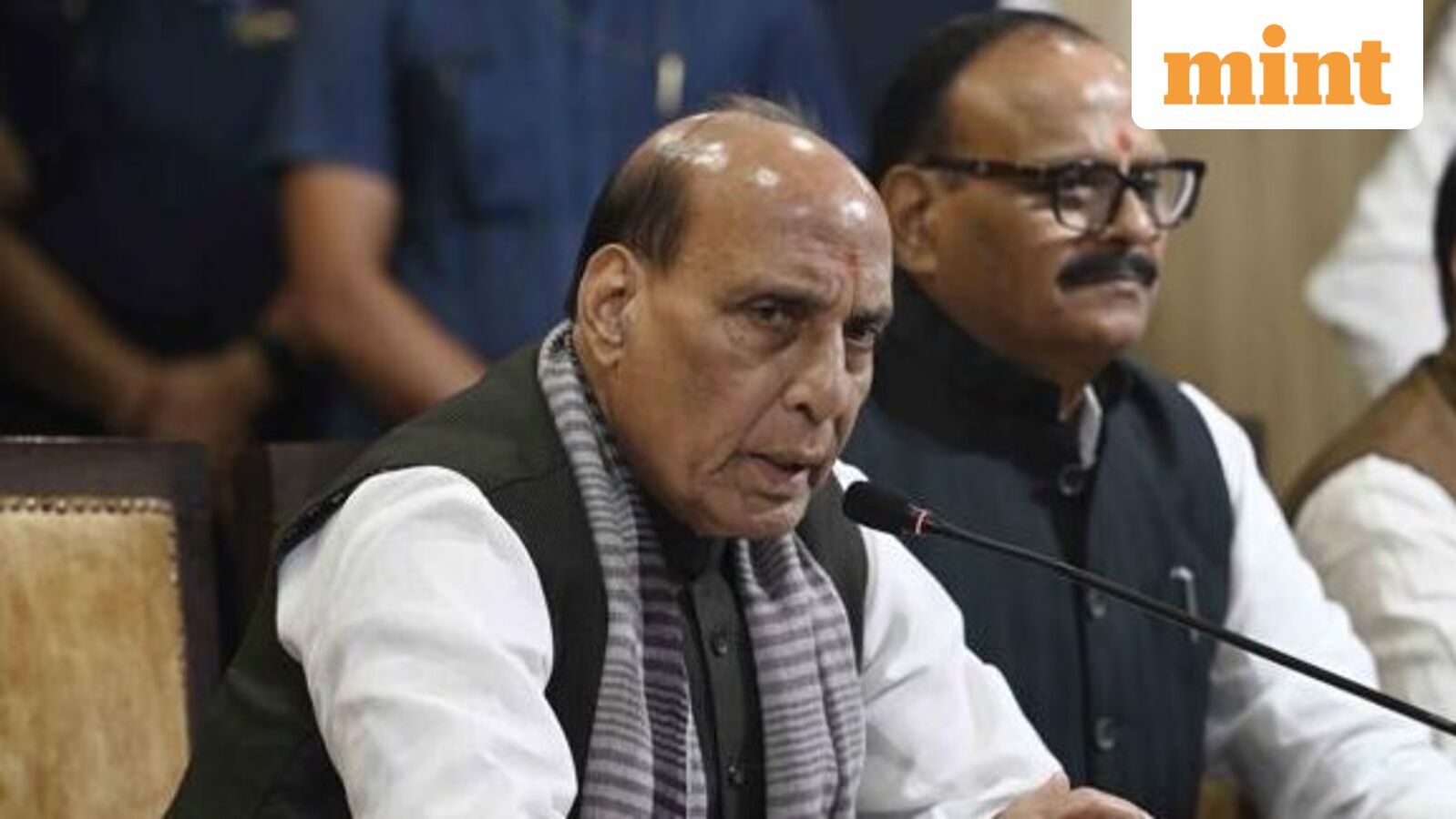 Rajnath Singh to represent India at SCO meeting in Tajikistan: What's on the agenda? — Mint India, Madrid Technology news