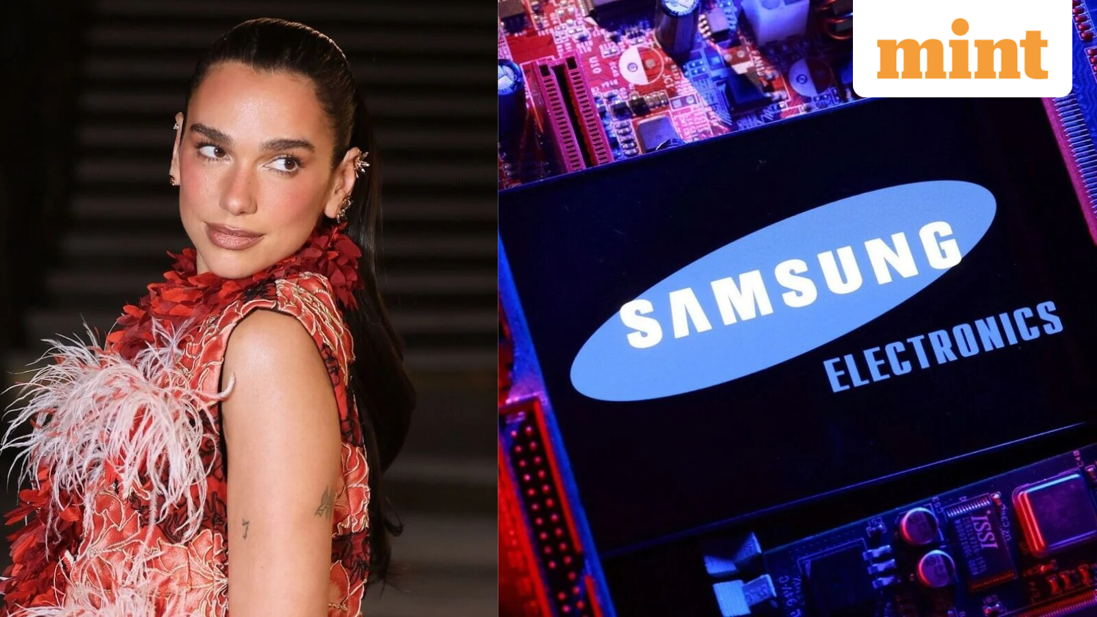 Pop superstar Dua Lipa vs Samsung $15mn lawsuit: Levitating singer fights bid to dismiss case over TV box image — Mint India, Madrid Technology news